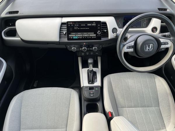 Honda Jazz Photo 14
