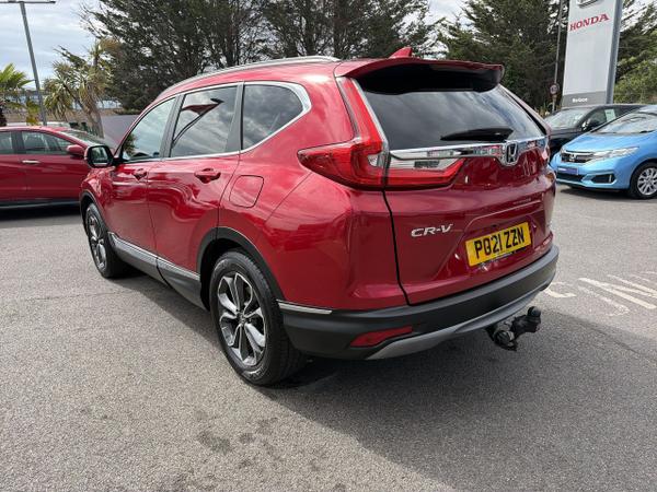 Honda CR-V Photo 13
