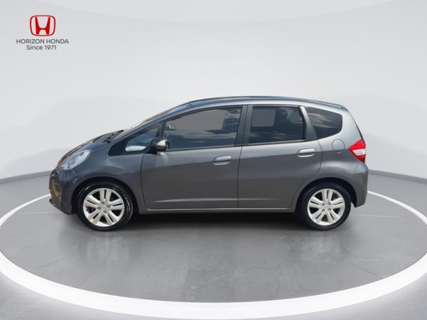Honda Jazz Photo 10