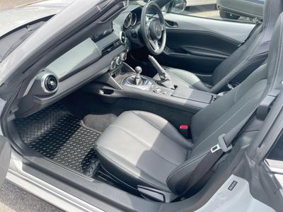 Mazda MX-5 RF Photo 23
