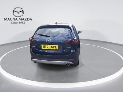 Mazda CX-5 Photo 8