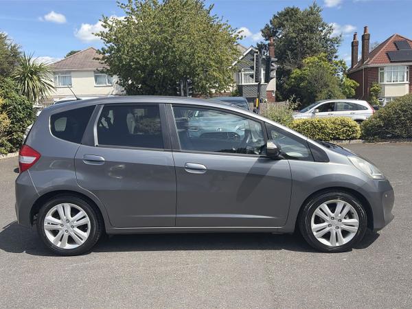 Honda Jazz Photo 16