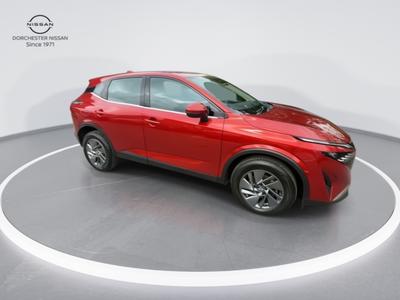 Nissan Qashqai Photo 11