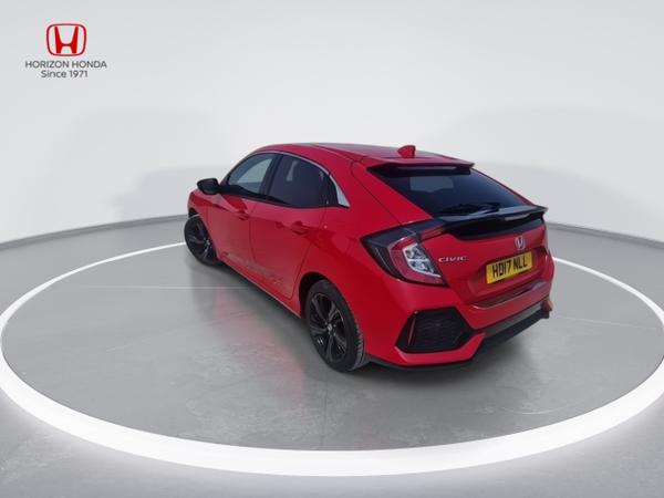 Honda Civic Photo 6