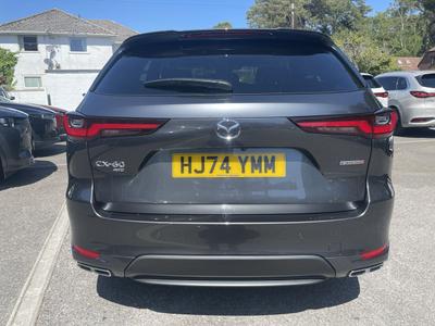 Mazda CX-60 Photo 20