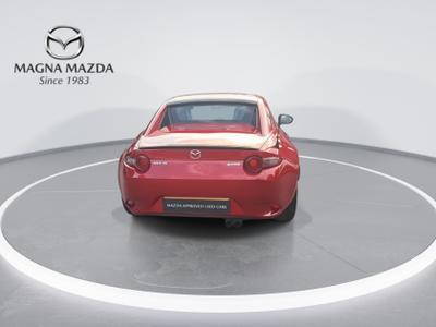 Mazda MX-5 RF Photo 8
