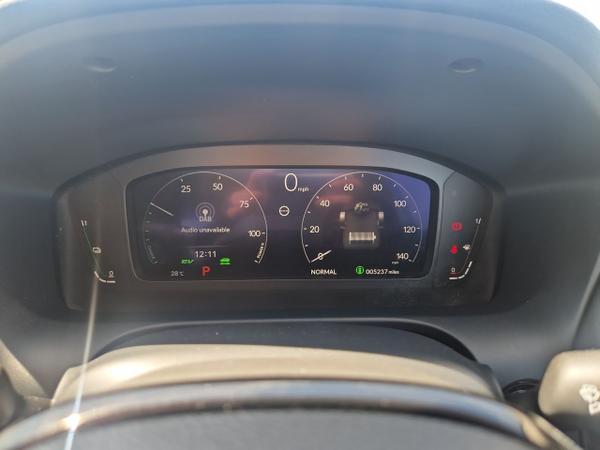 Honda ZR-V Photo 21