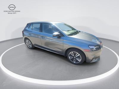Skoda Fabia Photo 11