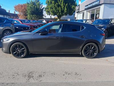 Mazda Mazda3 Photo 16