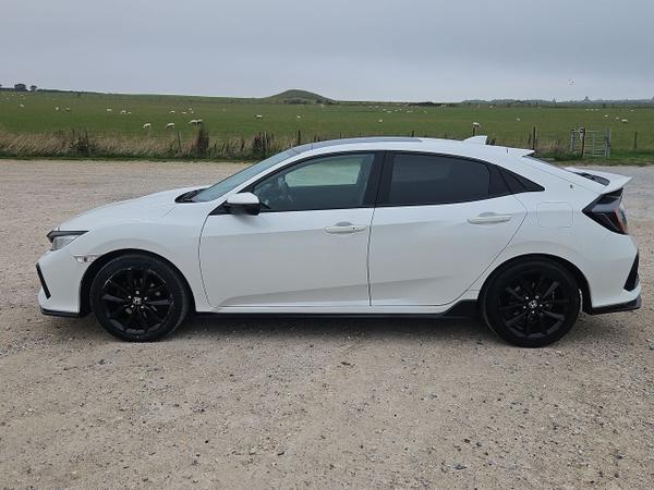 Honda Civic Photo 39