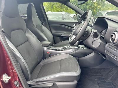 Nissan Juke Photo 21