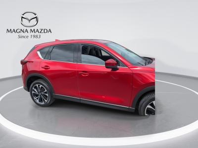 Mazda CX-5 Photo 1