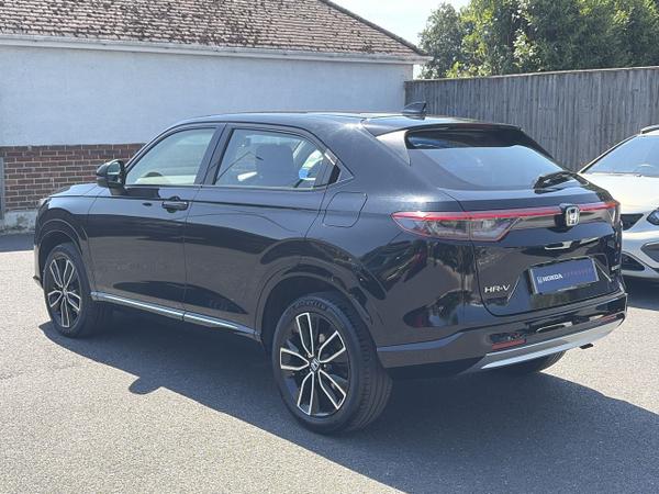 Honda HR-V Photo 13