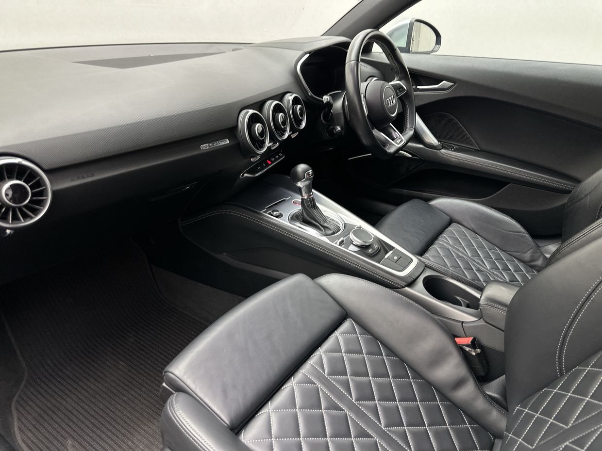 Audi Tts Photo 18