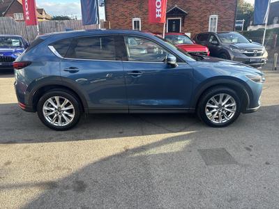 Mazda CX-5 Photo 12