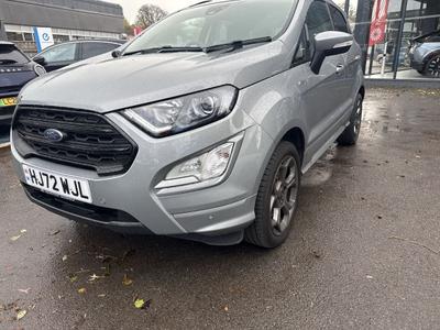 Ford EcoSport Photo 43