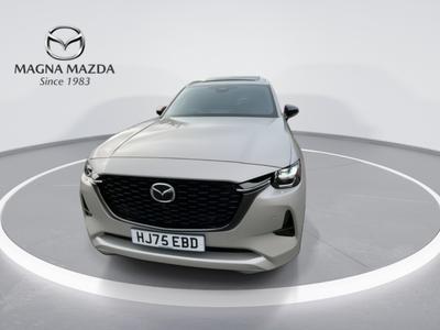 Mazda CX-80 Photo 3