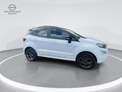Ford EcoSport Photo 11