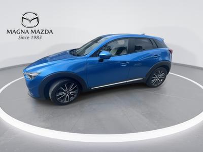 Mazda CX-3 Photo 7