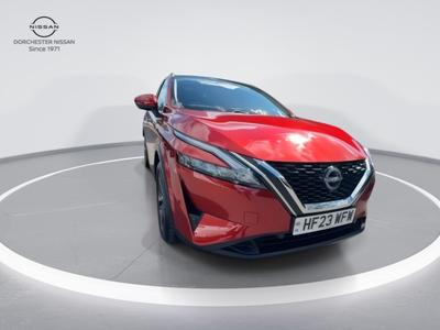 Nissan Qashqai Photo 1