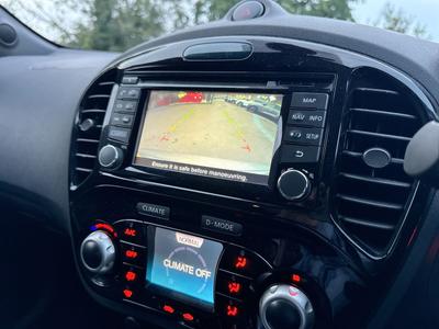 Nissan Juke Photo 36