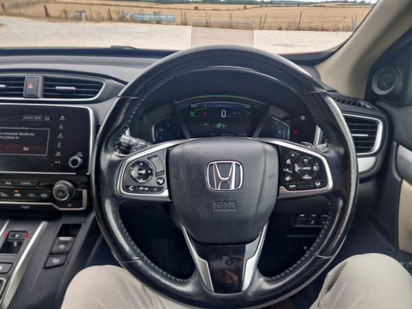 Honda CR-V Photo 29