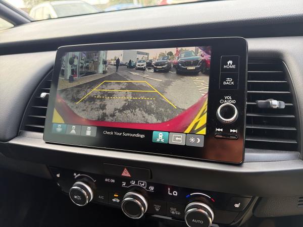 Honda Jazz Photo 26