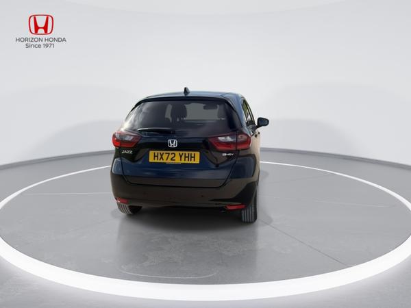Honda Jazz Photo 7