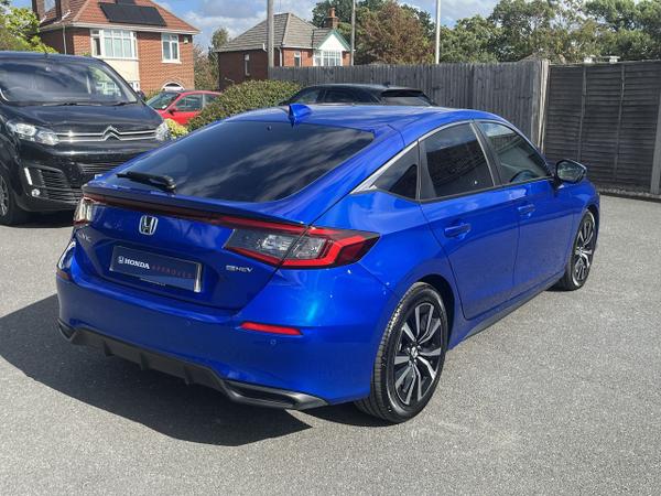 Honda Civic Photo 22