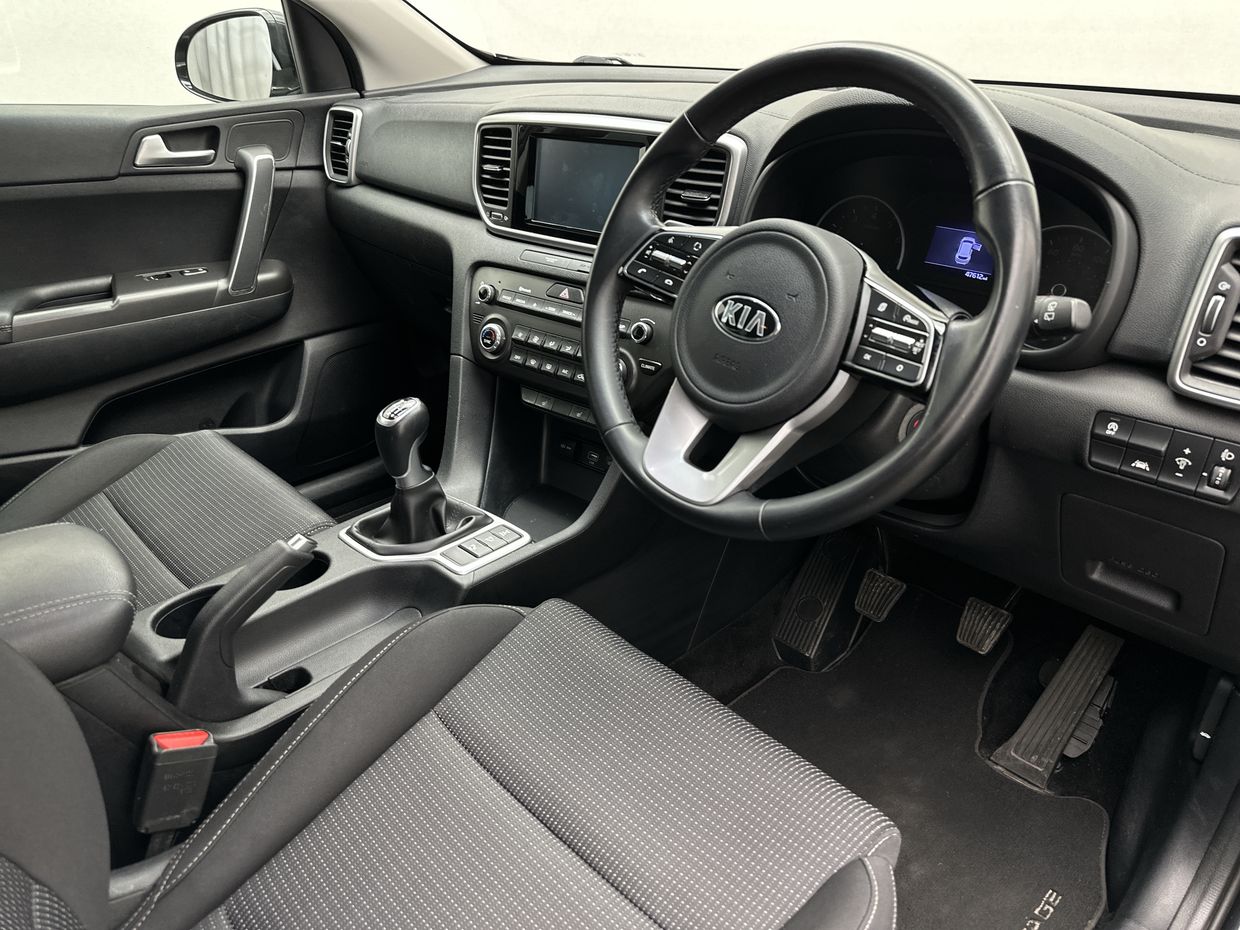 Kia SPORTAGE Photo 16