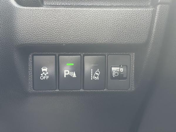 Honda Jazz Photo 38