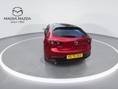 Mazda Mazda3 Photo 10