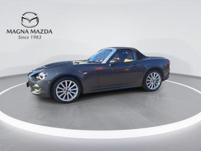 Fiat 124 Spider Photo 4