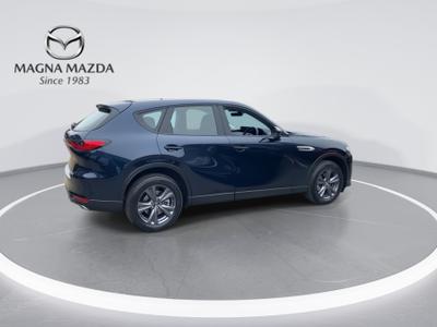 Mazda CX-60 Photo 1