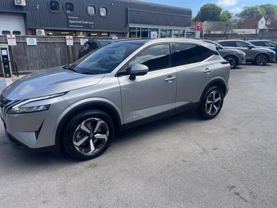Nissan Qashqai Photo 45