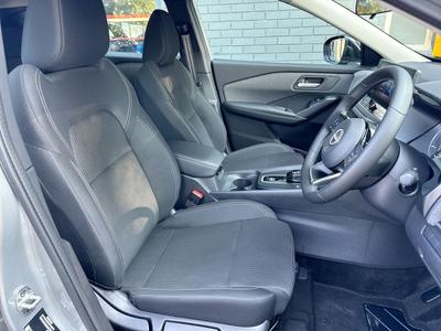 Nissan Qashqai Photo 23