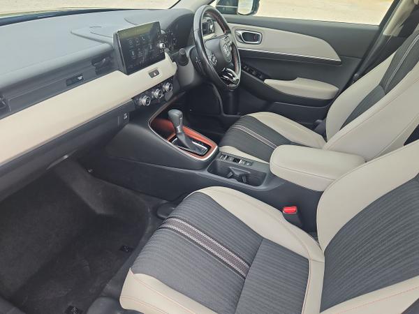 Honda HR-V Photo 12