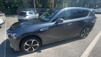 Mazda CX-60 Photo 4