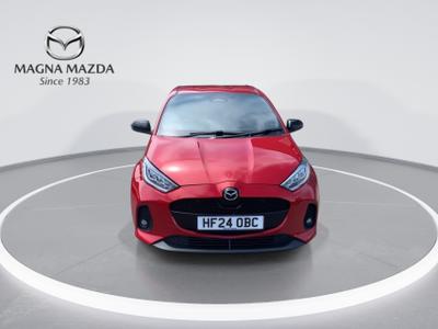 Mazda Mazda2 HYBRID Photo 6