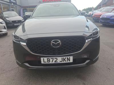 Mazda CX-5 Photo 18