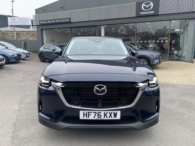 Mazda CX-60 Photo 14