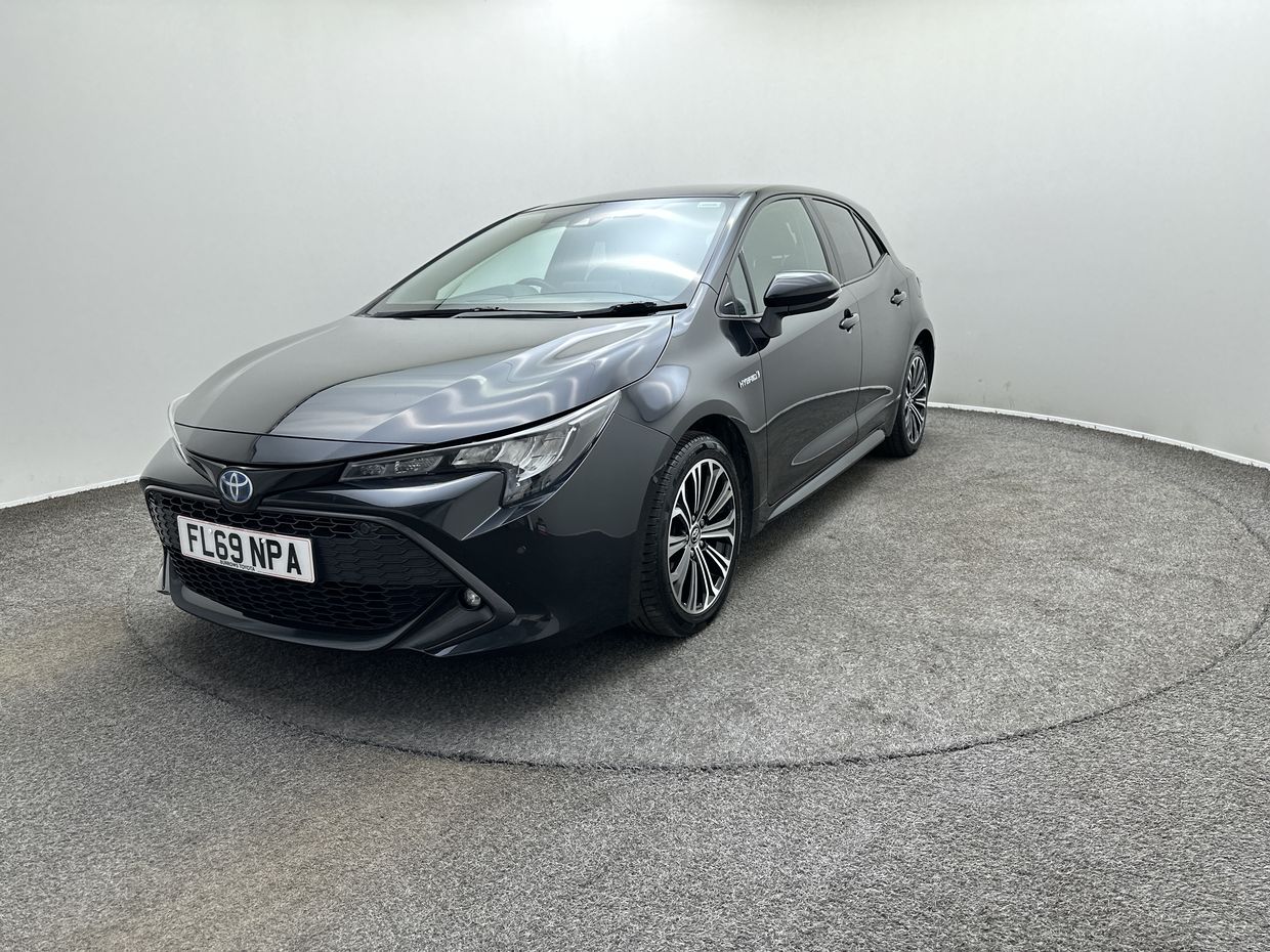 Toyota Corolla Photo 3