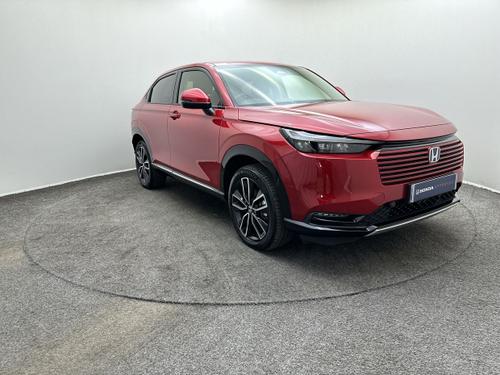Used 2025 Honda HR-V Advance I-Mmd Cvt Crystal Red at Aylesbury Motor Group