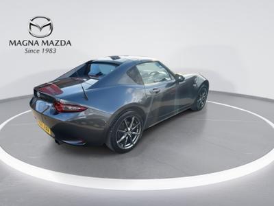 Mazda MX-5 RF Photo 9