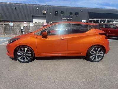 Nissan Micra Photo 45