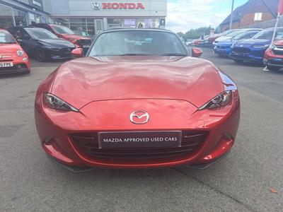 Mazda MX-5 Photo 18