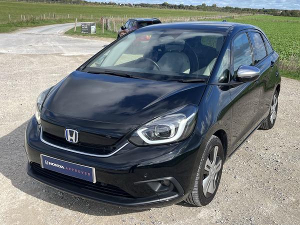 Honda Jazz Photo 37