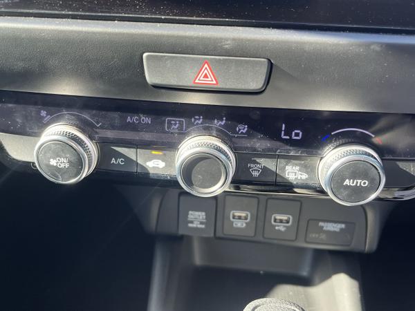 Honda Jazz Photo 27