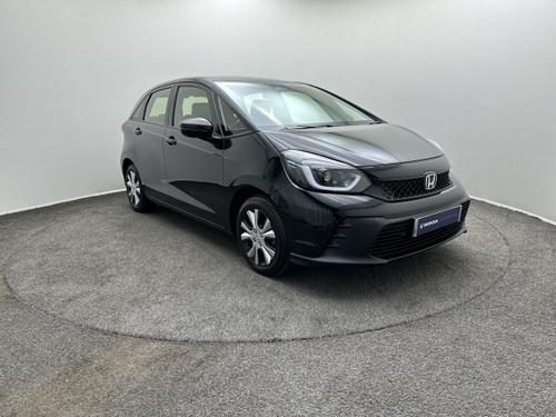Used 2023 Honda JAZZ 1.5 i-MMD Hybrid Elegance 5dr eCVT Crystal Black at Aylesbury Motor Group