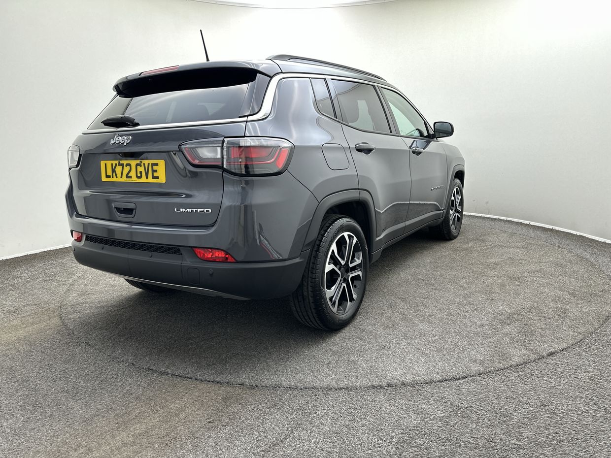 Jeep Compass Photo 7